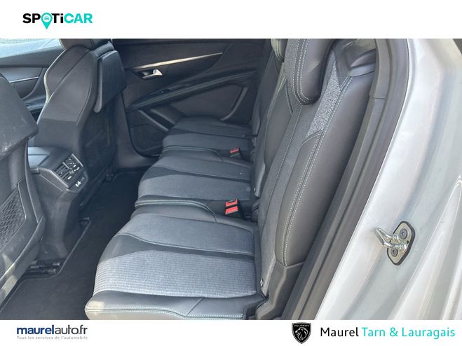 Peugeot 5008 5008 Hybrid 136 e-DCS6 Allure Pack 5p White de 2024