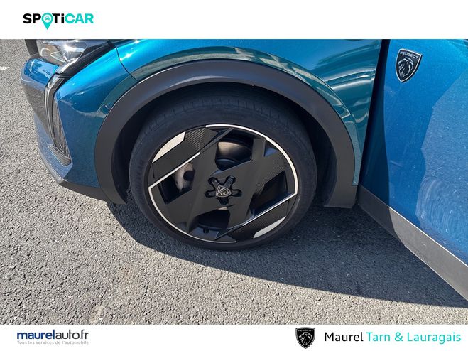 Peugeot 408 408 PHEV 225 e-EAT8 GT 5p Blue de 2023