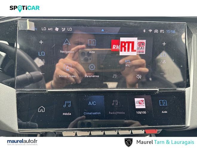 Peugeot 308 308 SW PureTech 130ch S&S BVM6 Allure Pa Grey de 2022