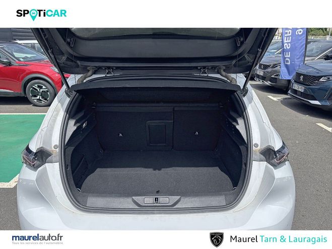 Peugeot 308 308 Electrique 54 kWh 156ch GT 5p White de 2024