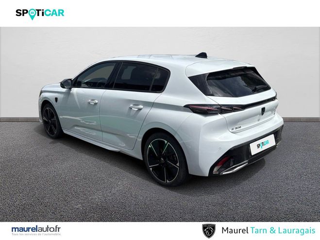 Peugeot 308 308 Electrique 54 kWh 156ch GT 5p White de 2024