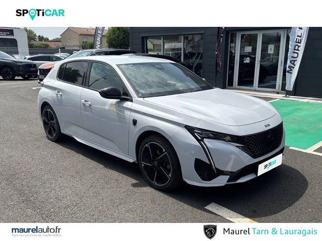 Peugeot 308 308 Electrique 54 kWh 156ch GT 5p White de 2024
