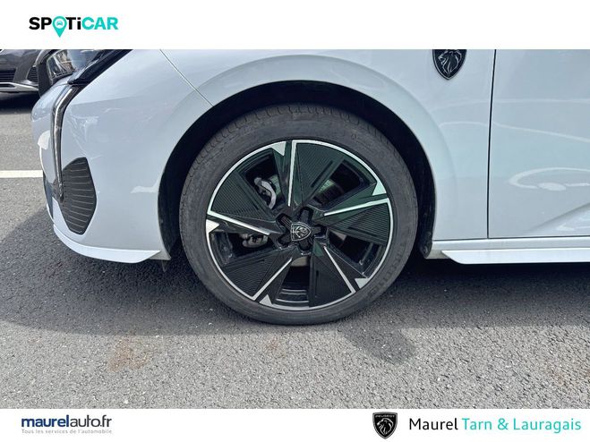 Peugeot 308 308 Electrique 54 kWh 156ch GT 5p White de 2024