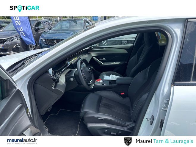 Peugeot 308 308 Electrique 54 kWh 156ch GT 5p White de 2024