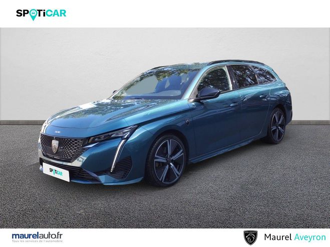 Peugeot 308 308 SW BlueHDi 130ch S&S EAT8 GT 5p Blue de 2022