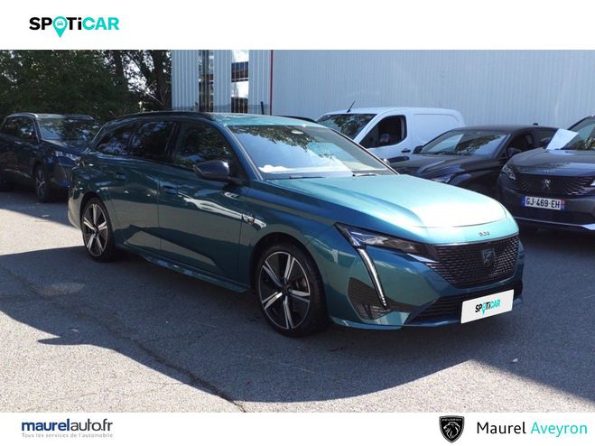 Peugeot 308 308 SW BlueHDi 130ch S&S EAT8 GT 5p Blue de 2022