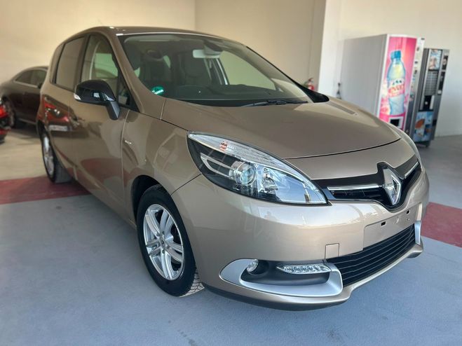 Renault Scenic Limited  BOITE AUTO  Or de 2015