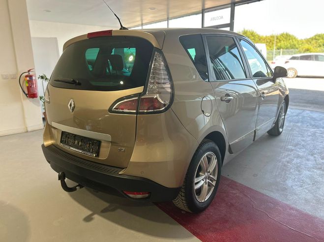 Renault Scenic Limited  BOITE AUTO  Or de 2015