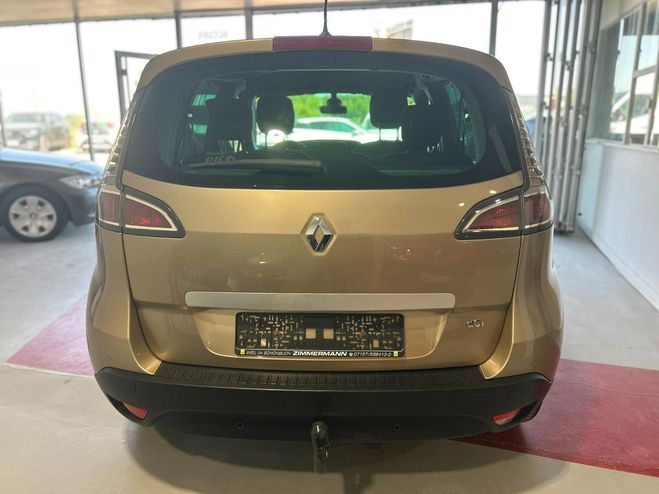 Renault Scenic Limited  BOITE AUTO  Or de 2015