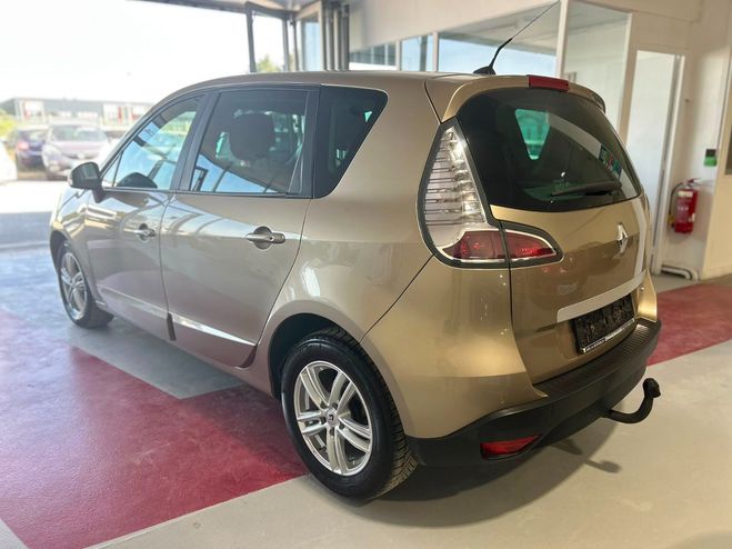 Renault Scenic Limited  BOITE AUTO  Or de 2015