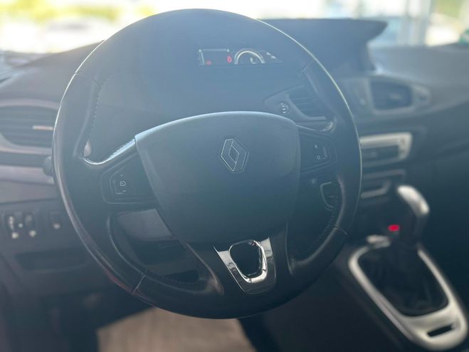 Renault Scenic Limited  BOITE AUTO  Or de 2015