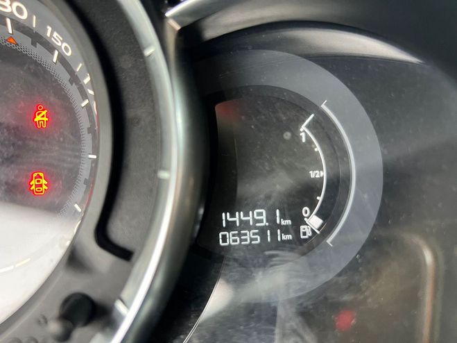 Citroen DS3 (2) 1.6 BLUEHDI 100 CONNECTED CHIC 4 Gris de 2017