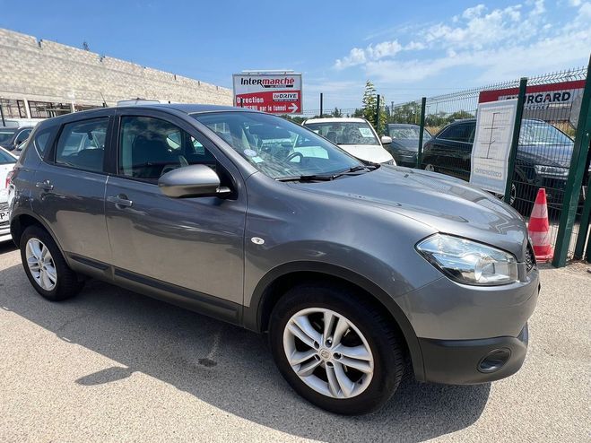 Nissan Qashqai (2) 1.6 117 STOP/START ACENTA  1 Gris anthracite de 2013