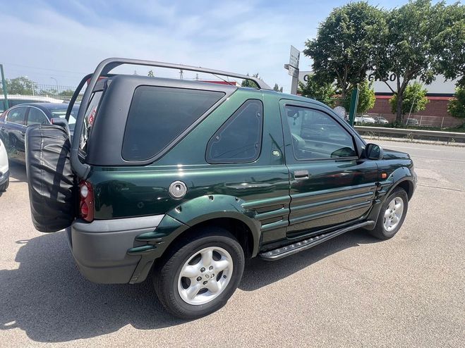 Land rover Freelander 2.0 DI TURBO XE 4X4 FIABLE RAS OK 4 Vert de 2000
