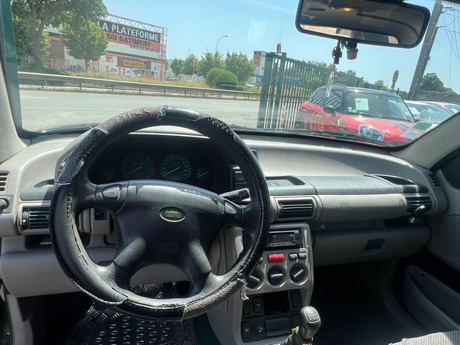 Land rover Freelander 2.0 DI TURBO XE 4X4 FIABLE RAS OK 4 Vert de 2000