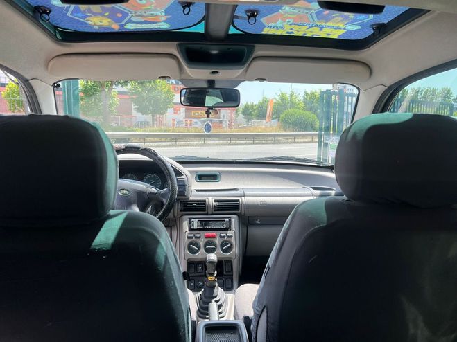 Land rover Freelander 2.0 DI TURBO XE 4X4 FIABLE RAS OK 4 Vert de 2000