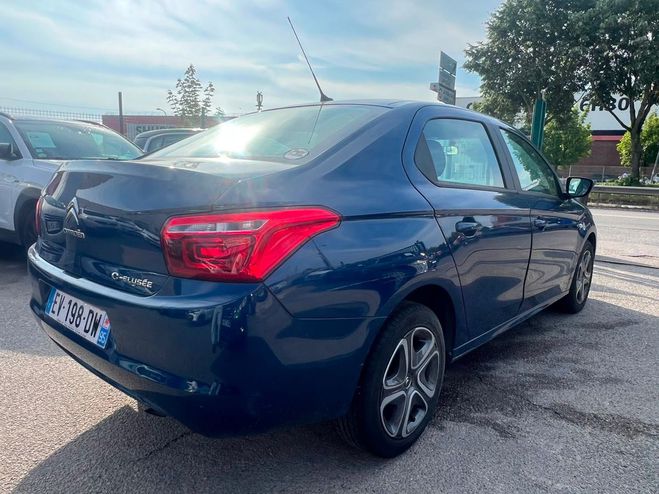 Citroen C-Elys�e (2) 1.2 VTi 82 LIVE RARE AVEC 80000KM PR Bleu de 2018