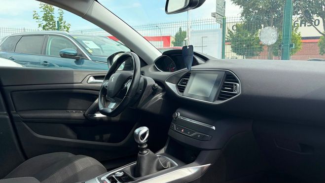 Citroen C-Elys�e (2) 1.2 VTi 82 LIVE RARE AVEC 80000KM PR Bleu de 2018