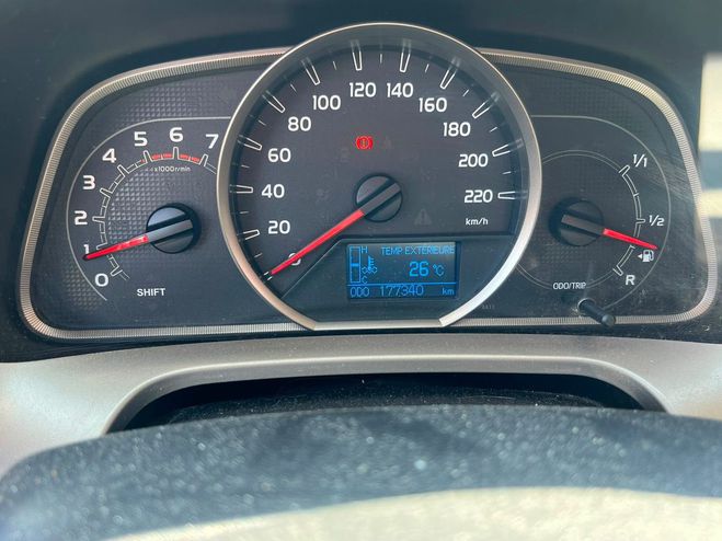 Toyota RAV 4 IV 124 D-4D LIFE EDITION 4WD 4 Noir de 2015