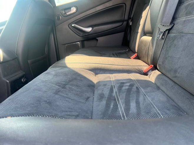 Ford Mondeo III 2.3 160 TITANIUM X BVA6 5P BO�TE AUT Gris fonc� de 2009