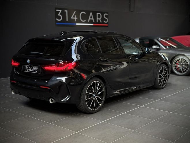 BMW Serie 1 118DA BVA 150CH EDITION M SPORT (F40) -  NOIR de 2024