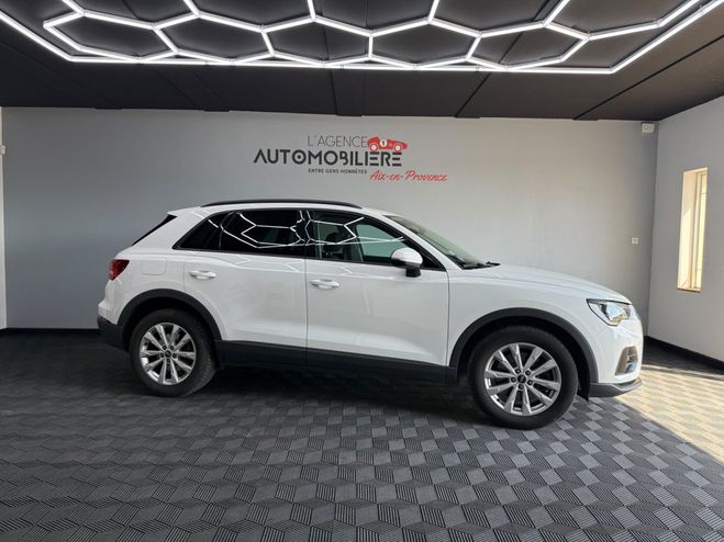 Audi Q3 45 TFSIe 245 Ch - GARANTIE 6 MOIS Blanc de 2022