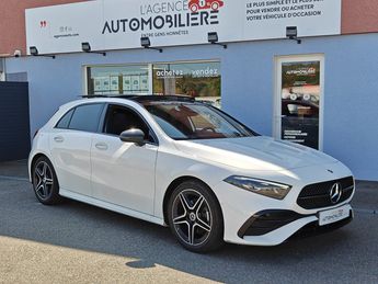  Voir d&eacute;tails -Mercedes Classe A 200 163ch AMG Line 7G-DCT &agrave; Danjoutin (90)