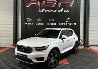 voir détails -Volvo XC40 D4 AdBlue AWD 190ch Inscription Luxe Gea à Pulnoy (54) Voir détails -Volvo XC40 D4 AdBlue AWD 190ch Inscription Luxe Gea à Pulnoy (54)