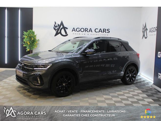 Volkswagen T Roc 1.5 TSI Evo - 150 - Start&Stop Style PHA BLACK STYLE de 2023