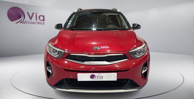 Kia Stonic 1.0 T-GDI 120CH ISG ACTIVE Rouge de 2018