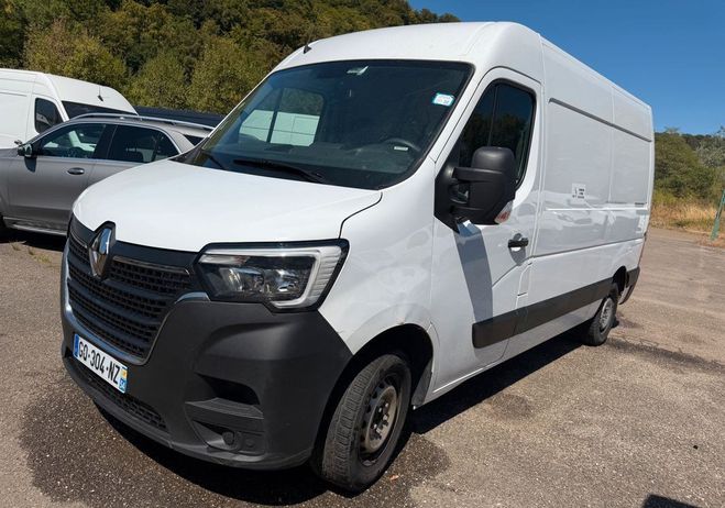 Renault Master 3 de 2023 l2h2 dci 135 garantie - Blanc de 2023