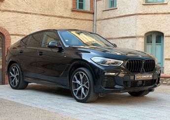  Voir d&eacute;tails -BMW X6 XDRIVE 30D 3.0 265 ch BVA8 PACK M &agrave; Perpignan (66)