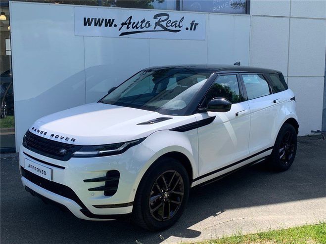 Land rover Range Rover Evoque P270E PHEV AWD BVA8 Dynamic SE Blanc, BLANC de 2024