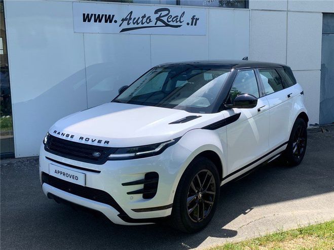 Land rover Range Rover Evoque P270E PHEV AWD BVA8 Dynamic SE Blanc, BLANC de 2024