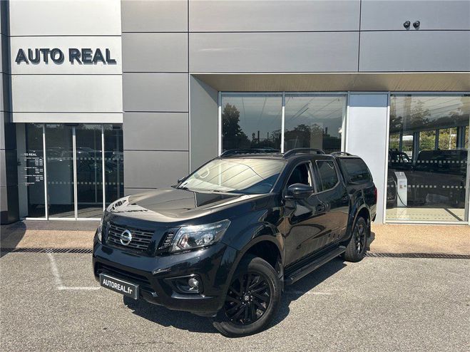 Nissan Np300 NAVARA 2018 2.3 DCI 190 DOUBLE CAB BVA7  Noir de 2018