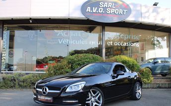  Voir d&eacute;tails -Mercedes Classe SLK Classe iii 200 k blueefficiency 7g-troni &agrave; Fontenay-sur-Eure (28)