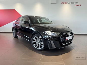  Voir d&eacute;tails -Audi A1 Sportback 30 TFSI 116 ch S tronic 7 S Li &agrave; Roissy-en-France (95)