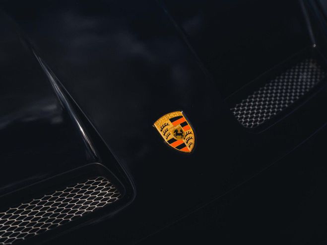 Porsche 911 992 S/T - A1 Black A1 Black de 2025