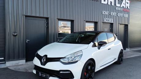 Renault Clio RS MONACO GP 1.6 200CV EDC7 NUMERO 096 R 2014 d'occasion a Haguenau (67)