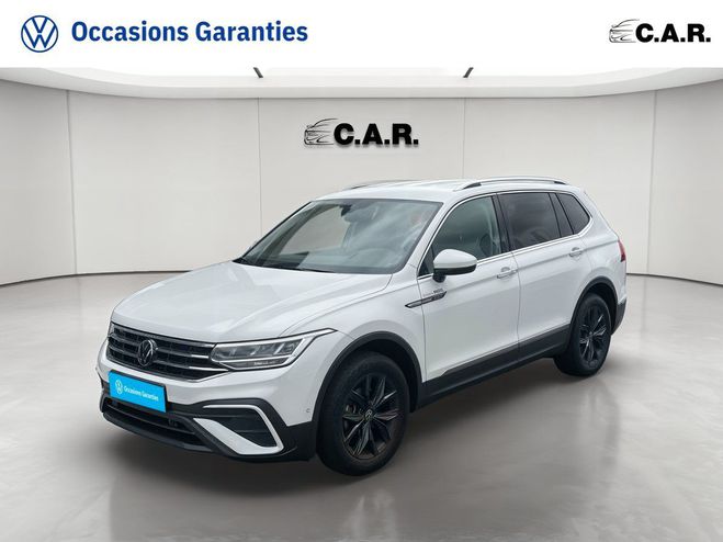 Volkswagen Tiguan Allspace 2.0 TDI 150ch DSG7 Life Plus Blanc de 2024