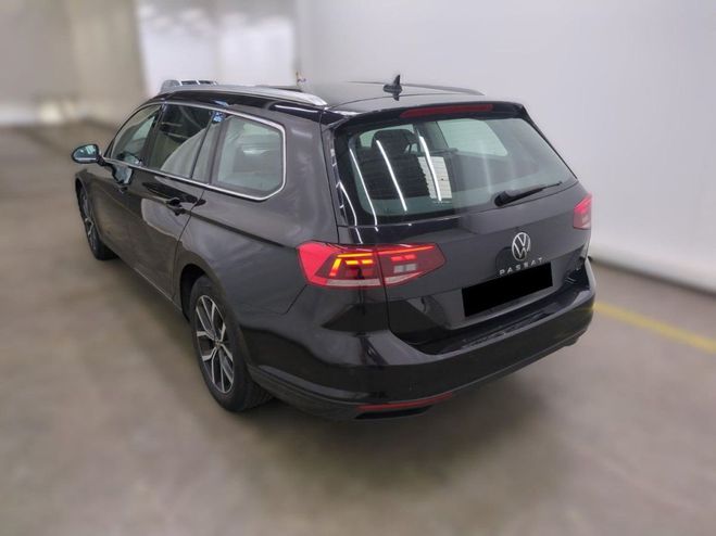 Volkswagen Passat SW BUSINESS SW 2.0 TDI EVO 150 DSG7 Noir de 2022