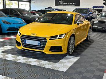  Voir d&eacute;tails -Audi TT Coupe TTS 2.0 TFSI quattro &agrave; B�thune (62)