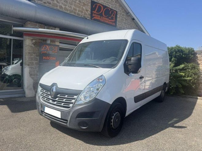 Renault Master Confort F3500 L2H2 2.3 dCi - 135 Fourgon BLANC de 2019