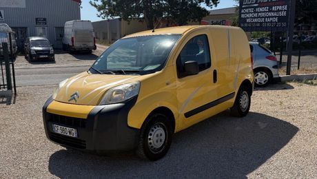 Citroen Nemo HDI 75 FAP BUSINESS 2012 d'occasion a Marsannay-la-C�te (21)
