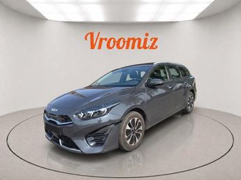  Voir d&eacute;tails -Kia Ceed d SW ceed 1.6 gdi hybride 135 active dct &agrave; Mouguerre (64)