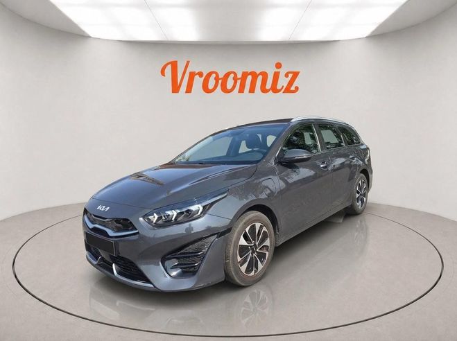 Kia Ceed d SW ceed 1.6 gdi hybride 135 active dct Gris de 2023