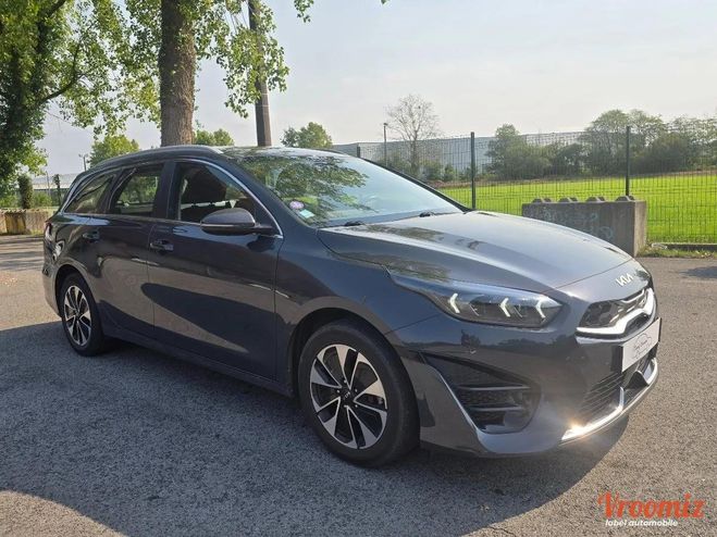 Kia Ceed d SW ceed 1.6 gdi hybride 135 active dct Gris de 2023