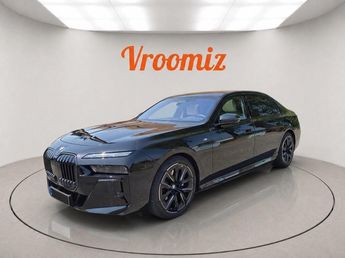  Voir d&eacute;tails -BMW i7 m60 545 m-sport xdrive tva apparente plu &agrave; Mouguerre (64)