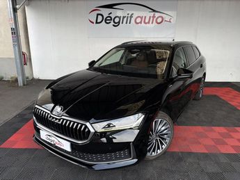  Voir d&eacute;tails -Skoda Superb COMBI 1.5 TSI 16V mHEV DSG7 &agrave; Cournon-d'Auvergne (63)