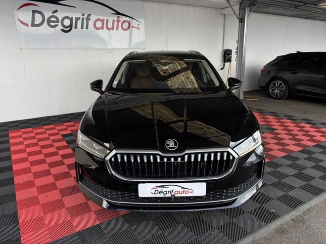 Skoda Superb COMBI 1.5 TSI 16V mHEV DSG7 Noir de 2024